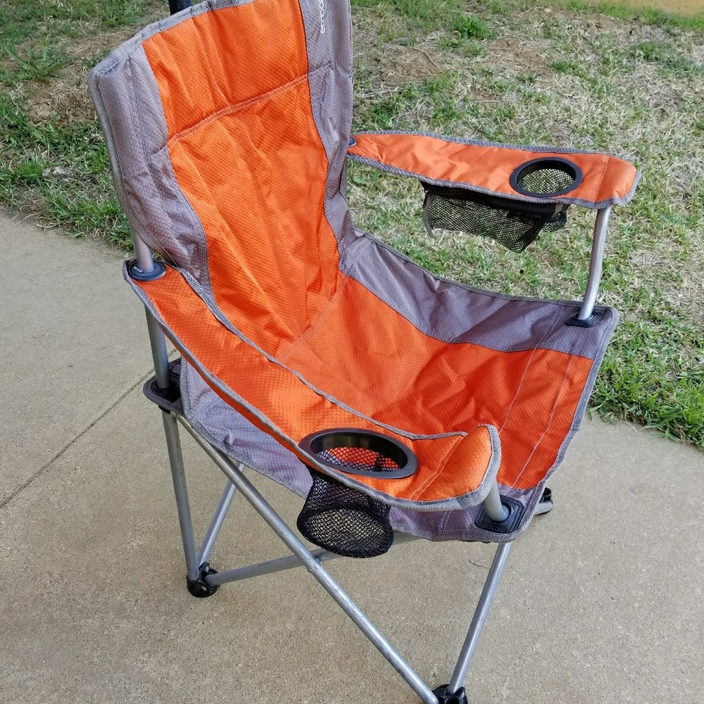 foldable chair.